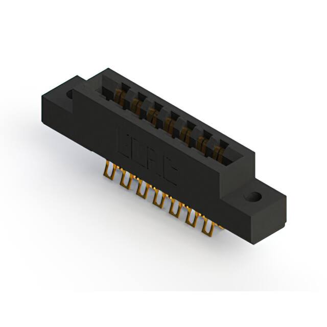 355-014-555-502 EDAC Inc.  Edgeboard Connectors